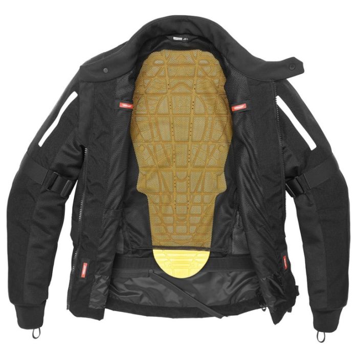 Куртка SPIDI NET H2OUT Black
