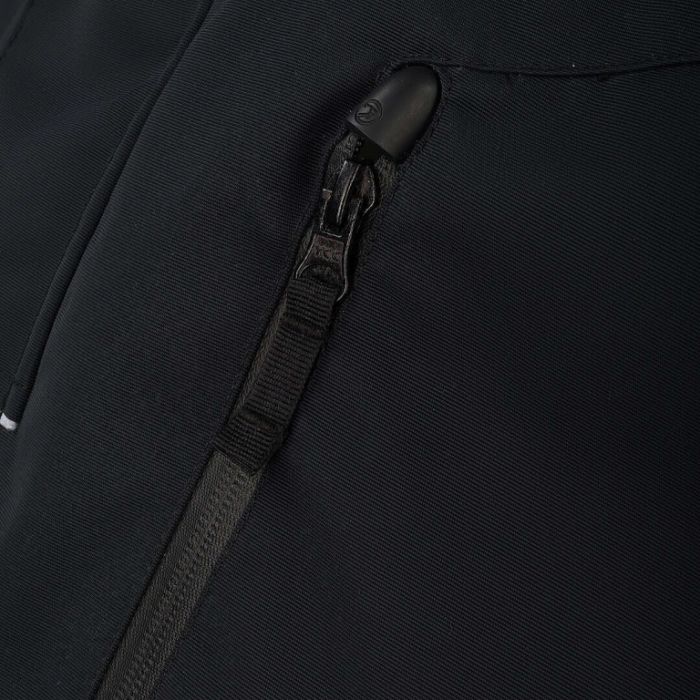 Куртка текстильная Bering Alaska Black