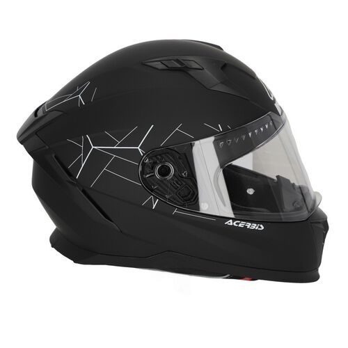 Мотошлем Acerbis X-WAY Black