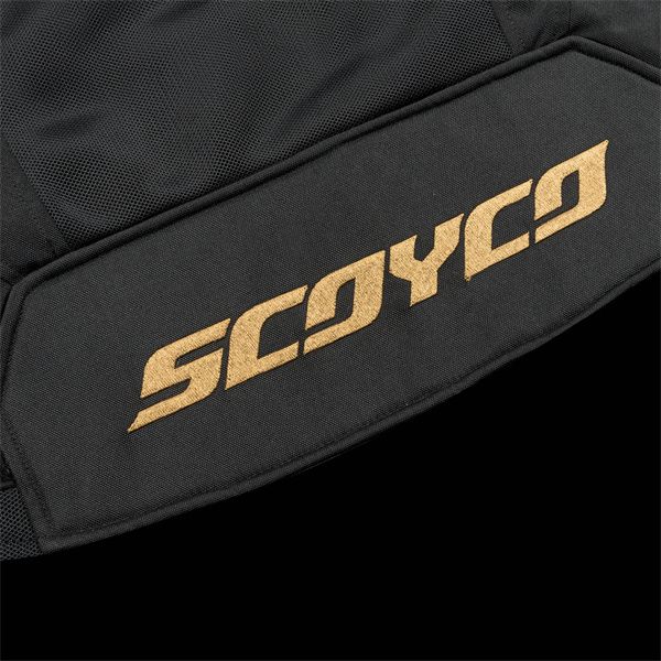 Куртка Scoyco SONIC JK103 Black/Gold
