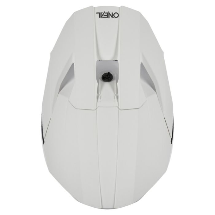 Кроссовый шлем Oneal 3Series Solid V.24 белый