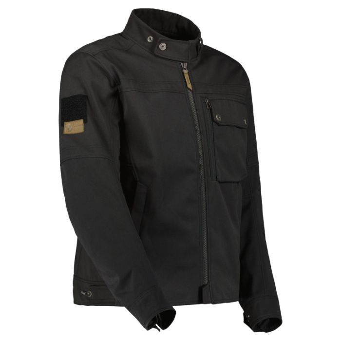 Куртка SCOTT Vintage black
