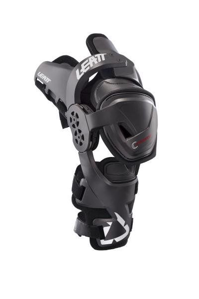 Наколенники подростковые Leatt C-Frame Junior 2024 Black