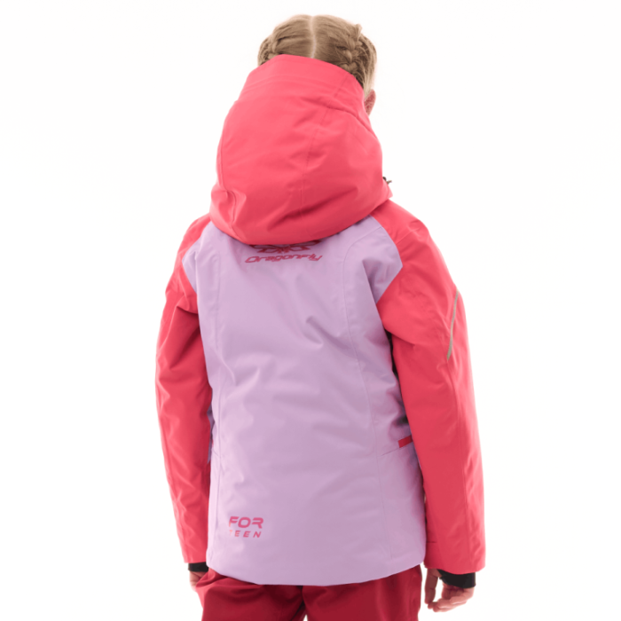 Куртка утепленная Dragonfly Gravity Teenager Pink - Lavender
