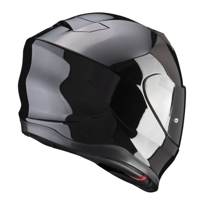 Мотошлем SCORPION EXO EXO-520 EVO AIR SOLID Черный