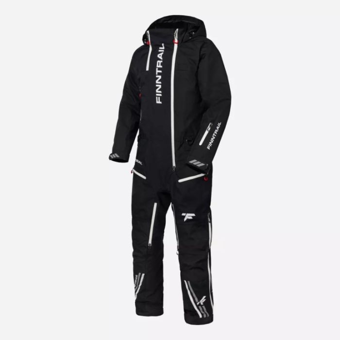 Комбинезон Finntrail Backcountry 3903 Graphite