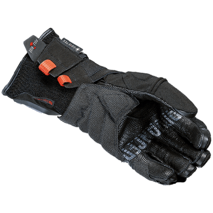 Мотоперчатки Five TFX1 GTX Black-Gray