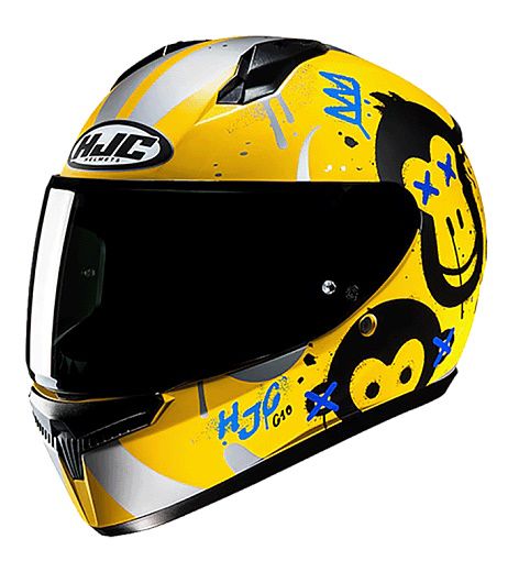 Шлем интеграл HJC C10 GETI MC3SF