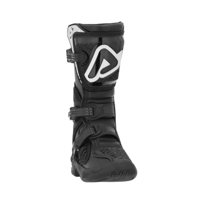 Мотоботы детские кроссовые Acerbis X-TEAM JR Black