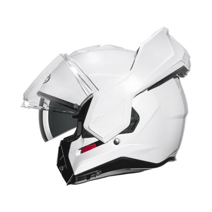 Шлем HJC i100 PEARL WHITE