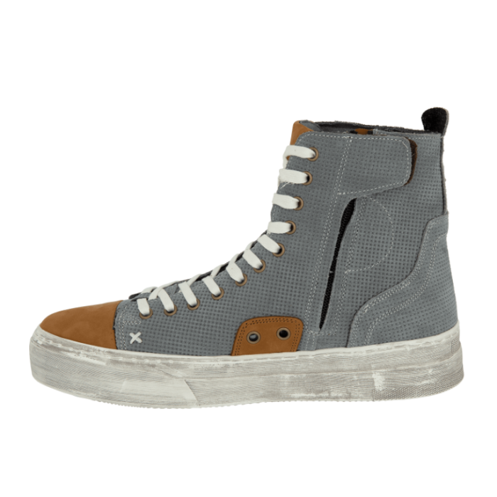 Мотокеды MadBull LX Grey