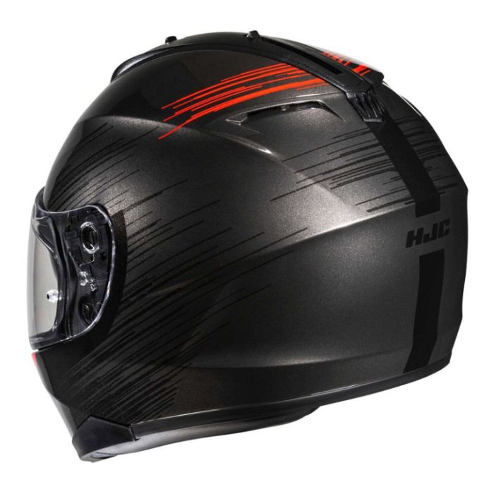 Мотошлем интеграл HJC C70N SWAY MC1