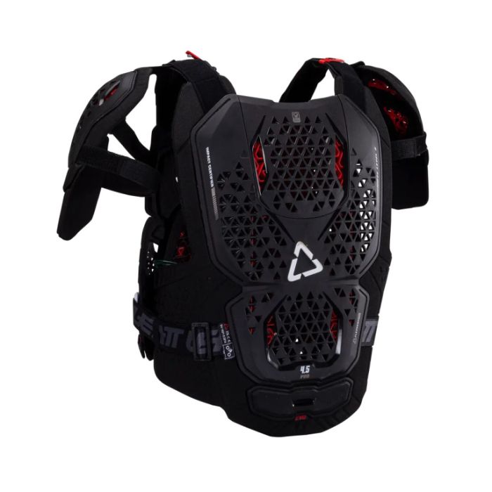 Защитный панцирь Leatt 4.5 Pro Evo 2025 Black