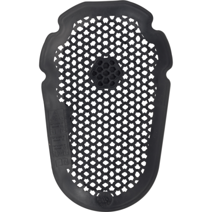 Вставка защитная на бедро Bering Alpha Hanche/Hip Type B Black