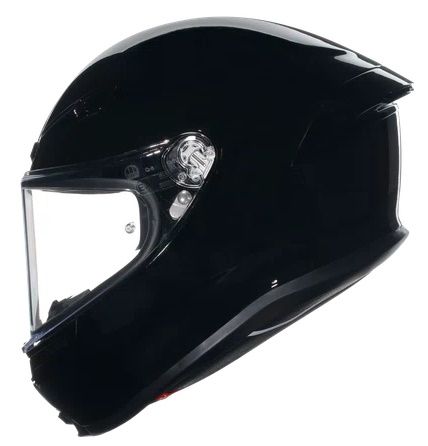 Мотошлем AGV K-6 S Mono Black