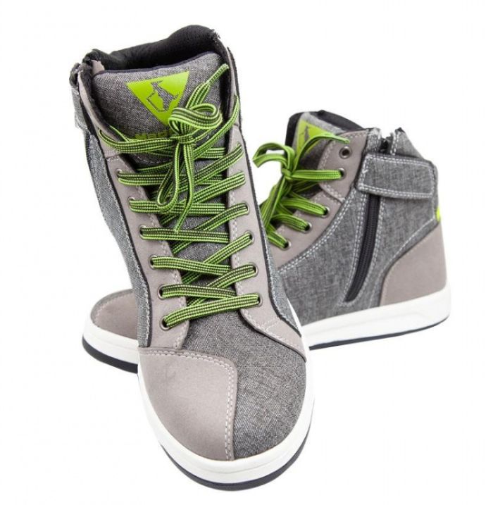 Мотокеды MadBull Sneakers Серые