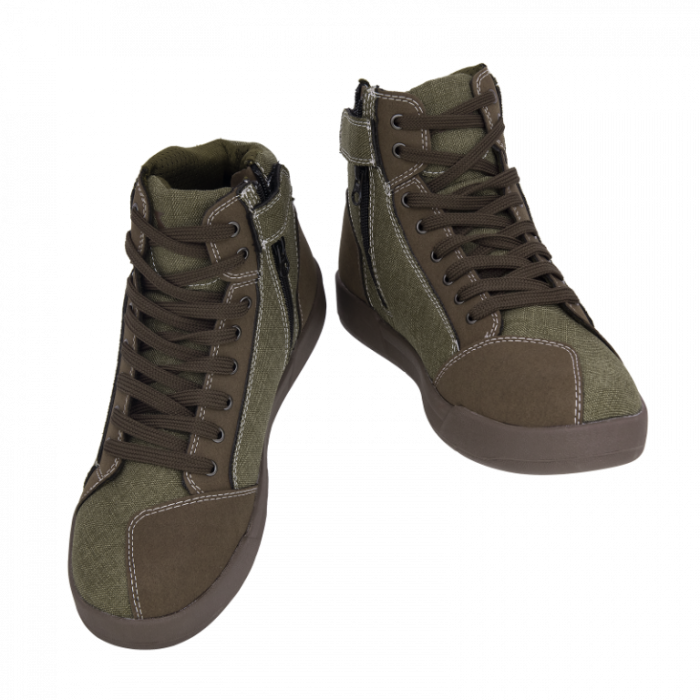 Мотокеды MadBull Sneakers Forest brown