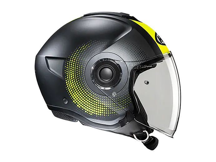 HJC Шлем i40N PYLE MC3HSF