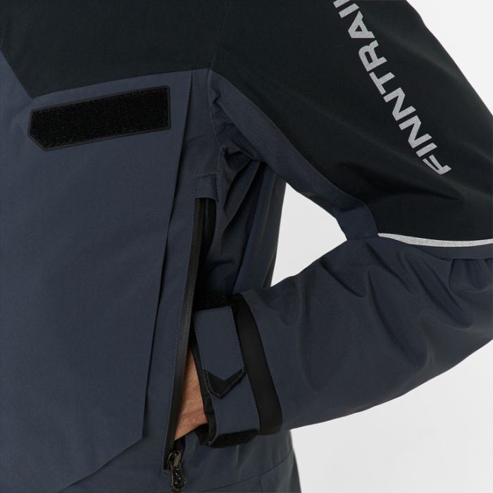 Finntrail Куртка мужская Proguide 4031 DarkGrey