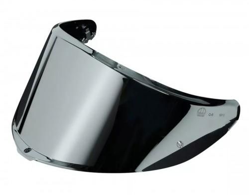 Визор AGV TOURMODULAR (XS-S-M-L) MPLK Iridium Silver