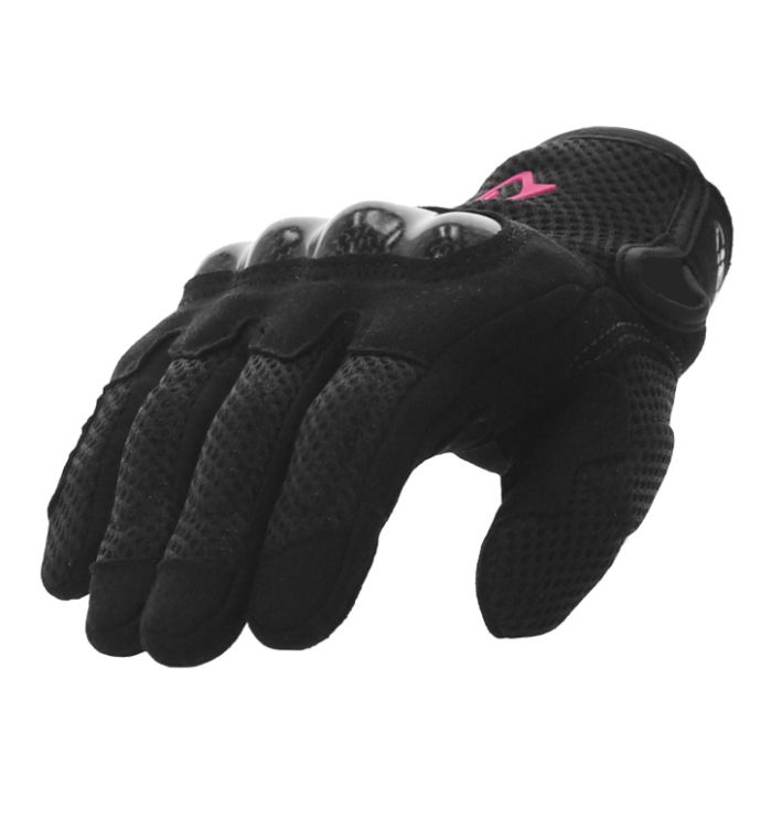 Перчатки Acerbis CE RAMSEY MY VENTED LADY Black/Pink