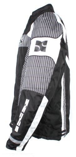 Куртка IXS Nimbus Black/Grey