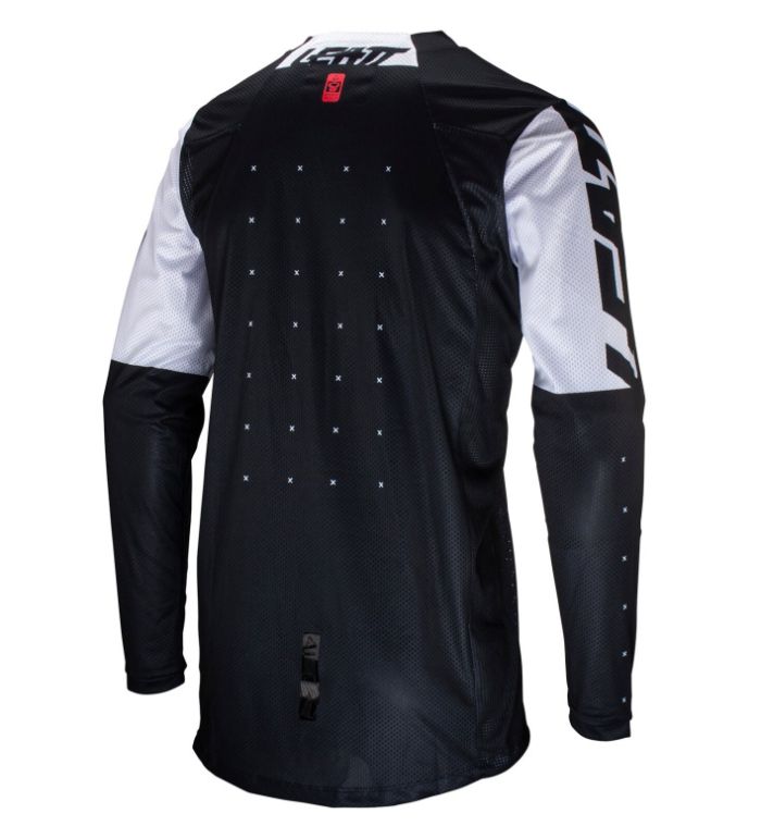 Джерси Leatt Moto 4.5 Lite V24 Black