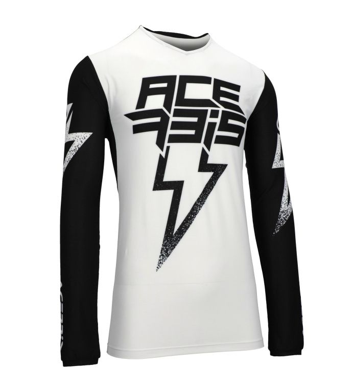 Джерси Acerbis X-FLEX Blizzard White/Black