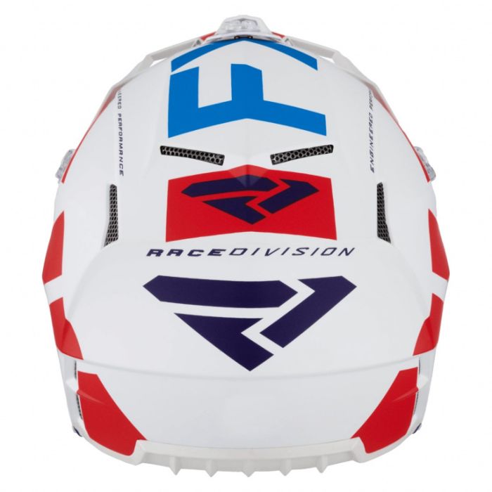 Шлем FXR Clutch Evo LE Helmet 22 Patriot