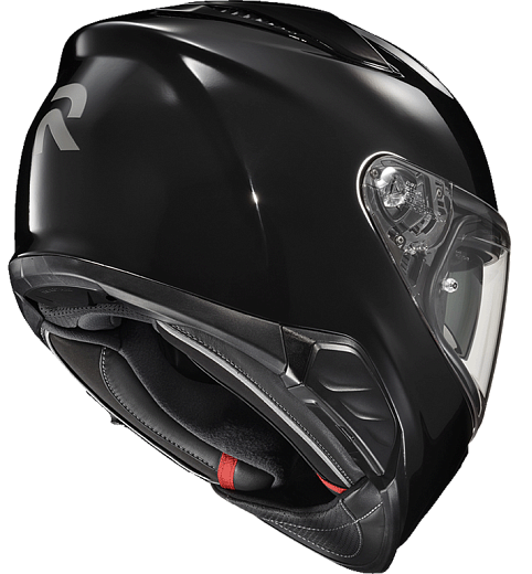 Шлем интеграл HJC RPHA71 Metal Black