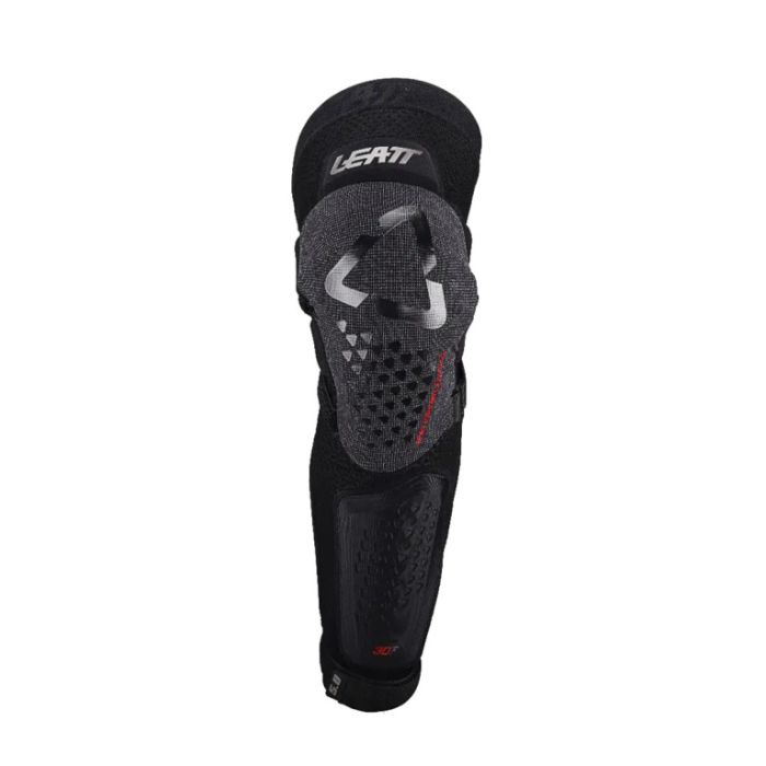 Наколенники Leatt 3DF 5.0 Evo EXT Knee Guard Black