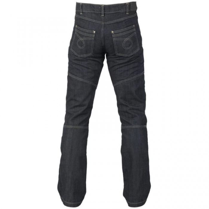 Мотобрюки Furygan Jean D02, цвет Синий