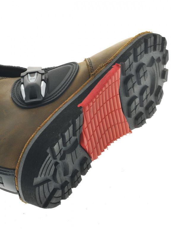 Туристические мотоботы Forma Boulder Black