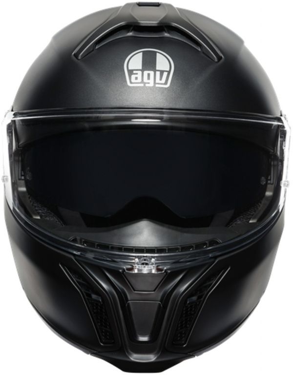 Мотошлем модуляр AGV Tourmodular Matt Black