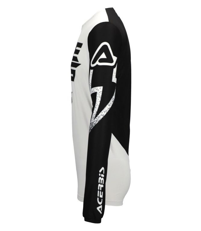 Джерси Acerbis X-FLEX Blizzard White/Black