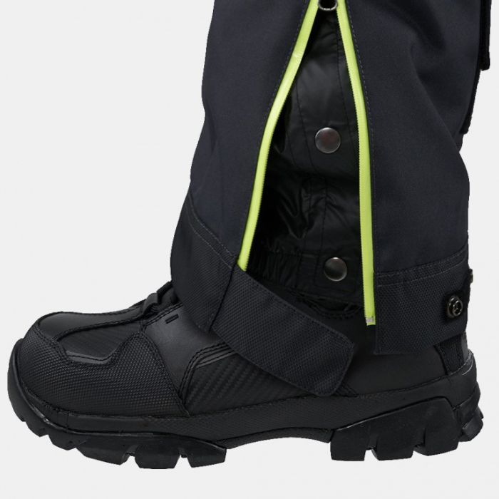 Комбинезон снегоходный утепленный Finntrail Widetrack Graphite