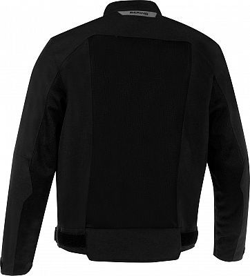 Мотокуртка текстильная Bering Nelson Black