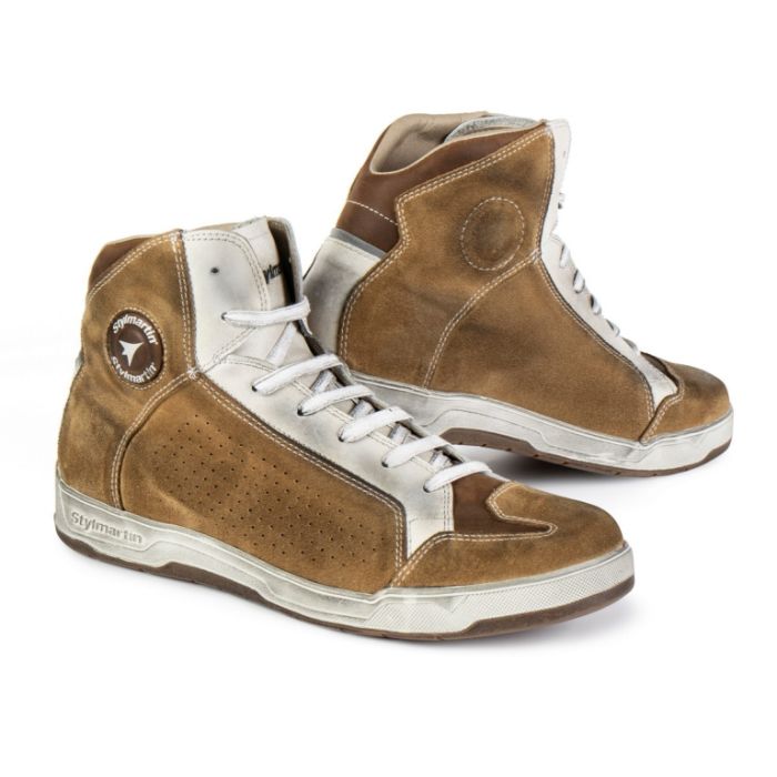 Мотоботы Stylmartin Colorado Brown/White