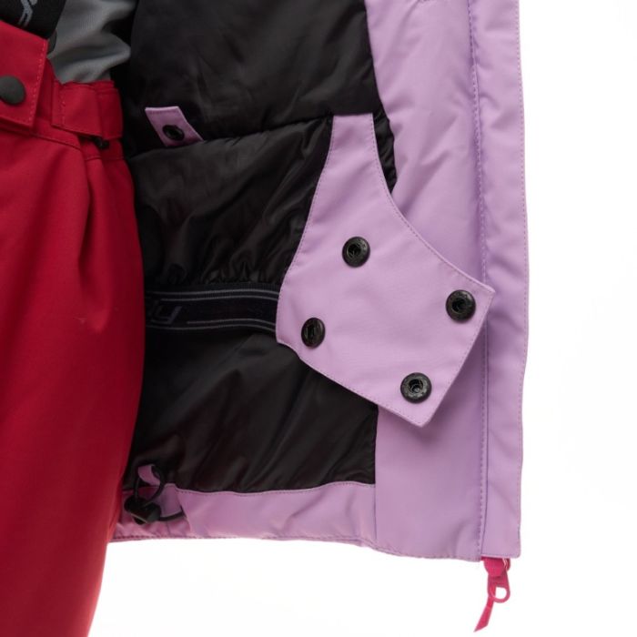 Куртка утепленная Dragonfly Gravity Teenager Pink - Lavender