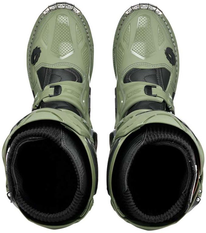 Ботинки Sidi Crossfire 3 Army/Black