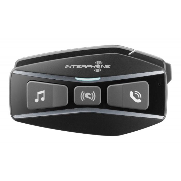 Bluetooth мотогарнитура INTERPHONE U-COM 16
