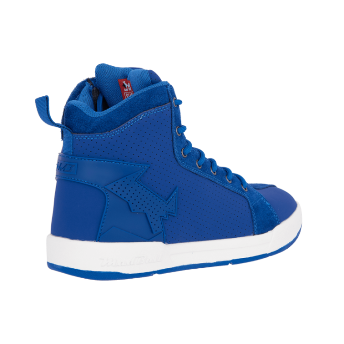 Мотокеды MadBull Ox-Head Blue