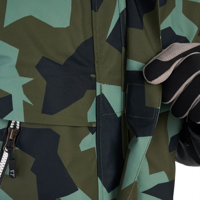 Куртка Finntrail Speedmaster CamoArmy