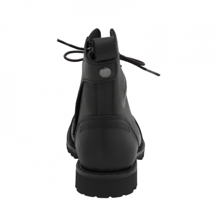 Мотоботинки MadBull MadBoots Patriot Black
