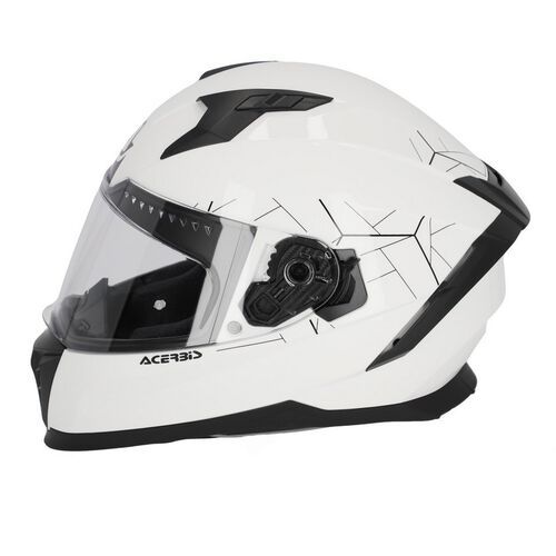 Мотошлем Acerbis X-WAY White