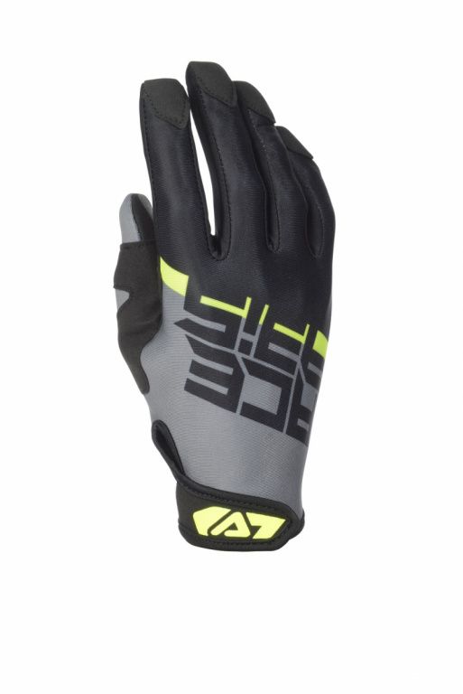 Перчатки Acerbis CE NEOPRENE 3.0 Black/Yellow