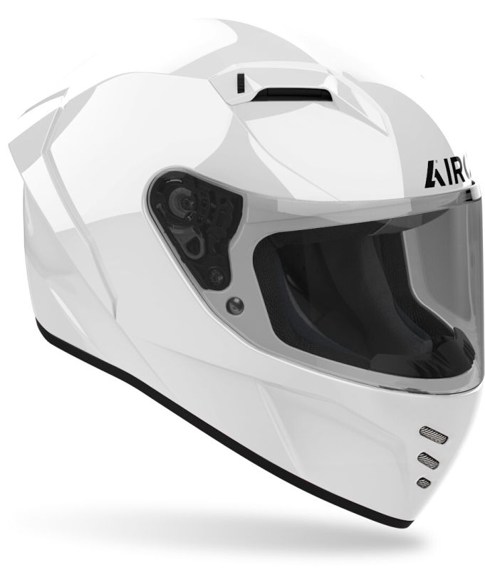 Мотошлем интеграл Airoh Connor Color White Gloss