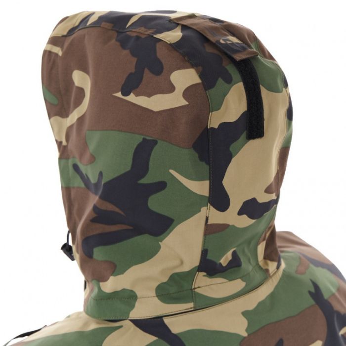 Мембранная куртка Dragonfly QUAD 2.0 2023 Camo