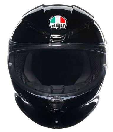 Мотошлем AGV K-6 S Mono Black