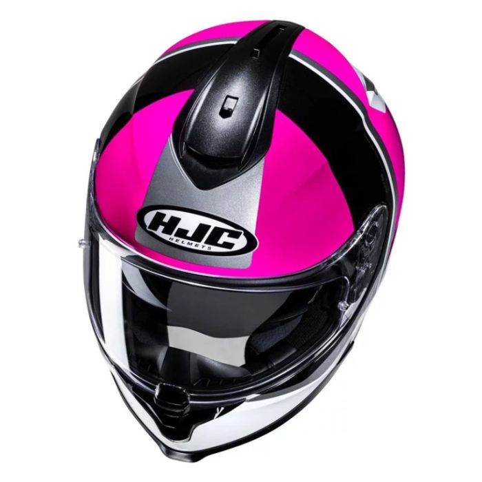 Мотошлем интеграл HJC C70N ALIA MC8
